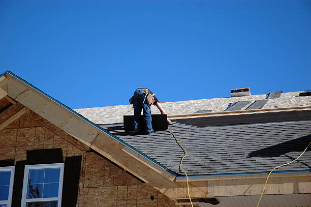 Roof Gutter Cleaning in Parkville, MO